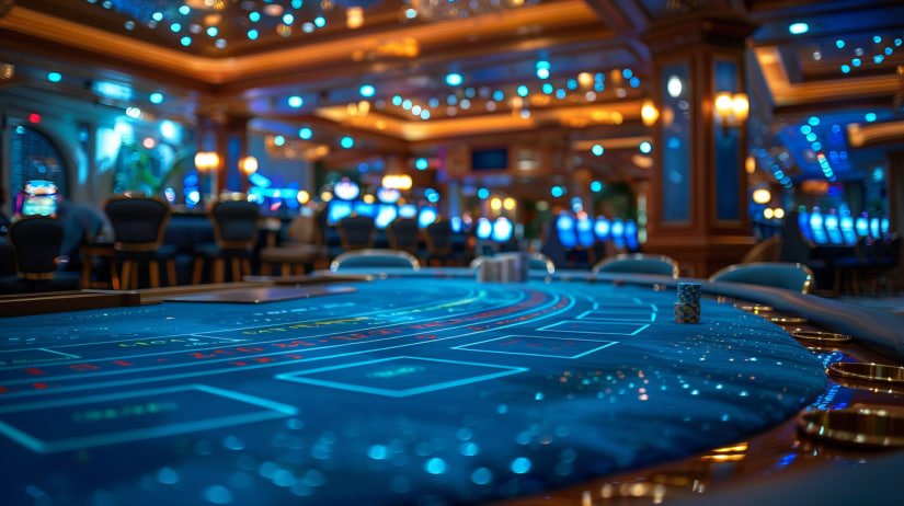 jdbyg club ကာစီနို ဂိမ်းလော်ဘီ table games နှင့် card games